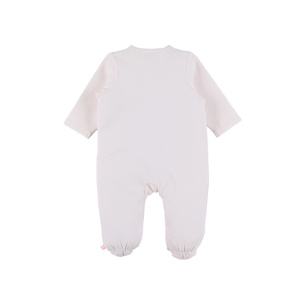 Noukie's Pyjama avec pieds rose