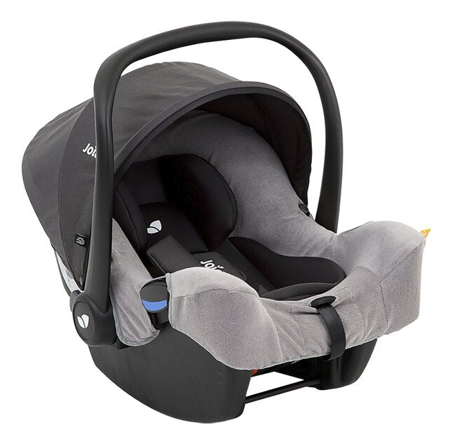 Joie Housse pour siège-auto i-Snug Gray Flannel