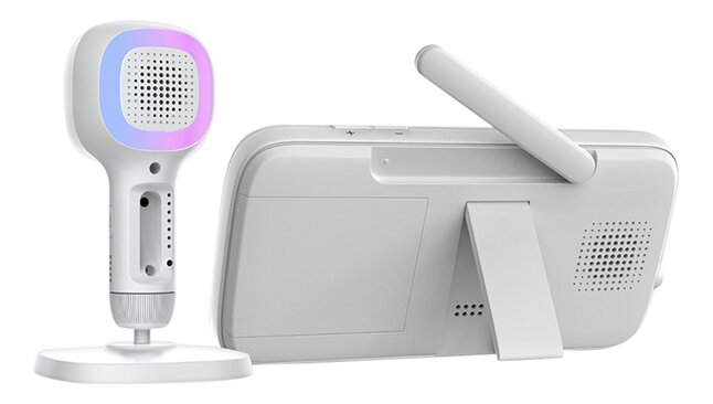 Luvion Babyphone avec camera Essential Connect Crib