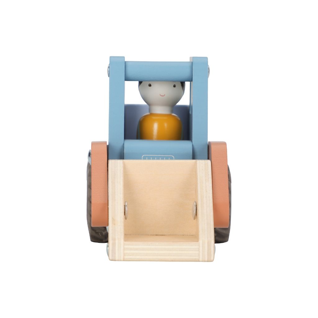 Little Dutch Pelleteuse en bois