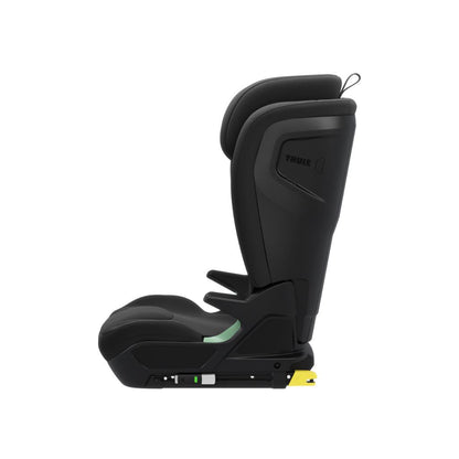Thule Siège-auto Palm Groupe 2/3 R129 Isofix Black + repose-pieds