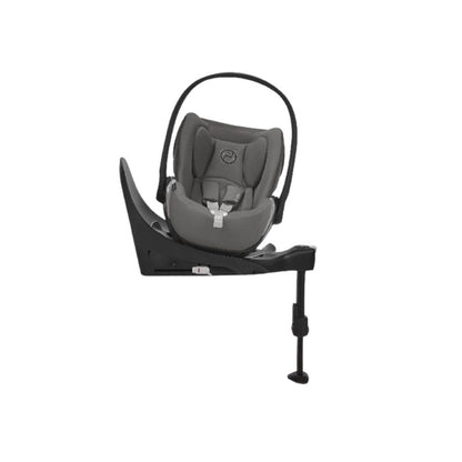 Cybex Draagbare autostoel Z2 Groep 0+ i-Size Soho Grey