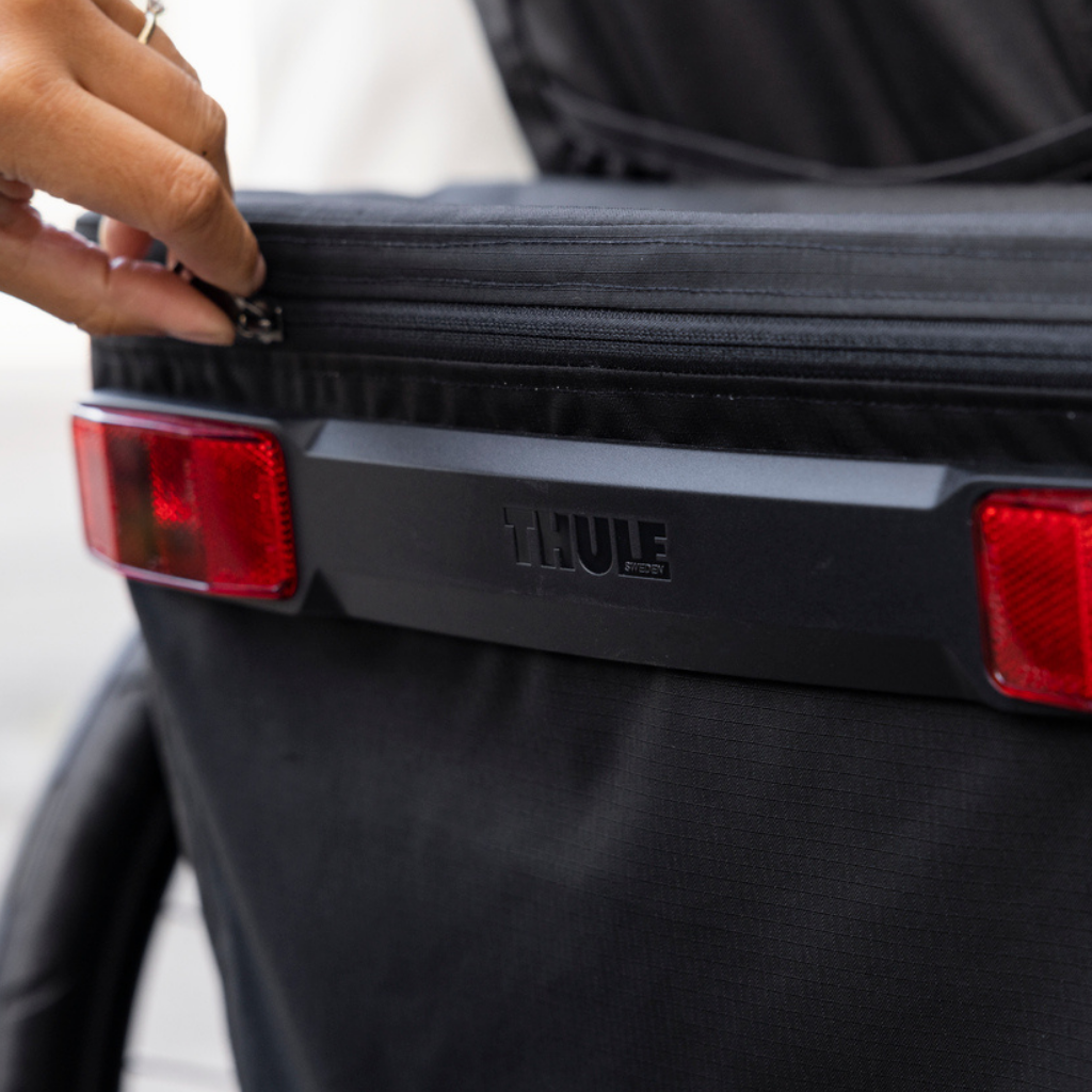 Thule Fietskar Chariot Sport 1 Simple Black