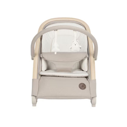Maxi-Cosi Eetstoel + Co-sleeper + Relax beige