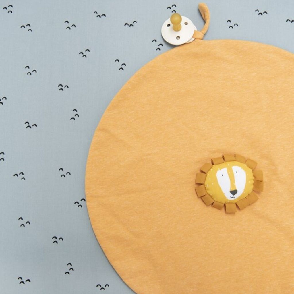 Trixie Doudou Animals Mr. Lion jaune 26 cm