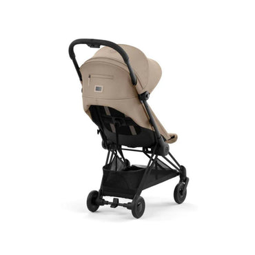 Cybex Buggy Coya Cozy Beige Frame Matt Black