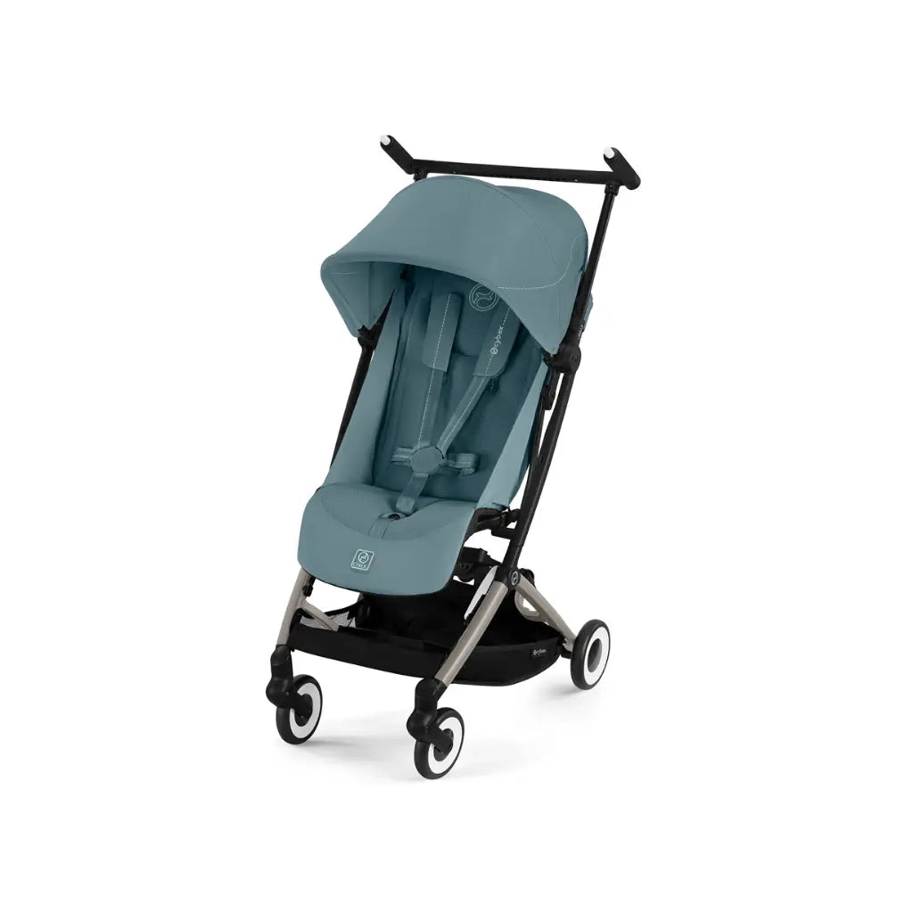 Cybex INFO Buggy Libelle Stormy Blue