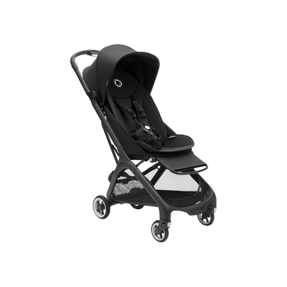 Bugaboo Buggy Butterfly Complete Black / Midnight Black