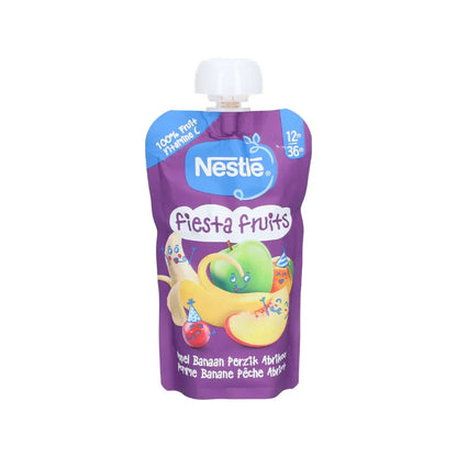 Nestle Compote Fiesta Fruits 110g