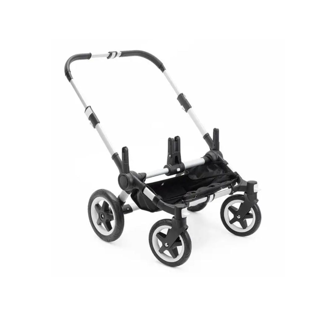 Bugaboo Donkey 2, basis+, alu