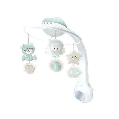 Infantino Musical 3-in-1 Projector Mobile WOM Sage