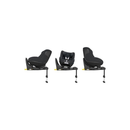 Maxi-Cosi Autostoel Pearl 360 Pro Groep 0+/1 i-Size Authentic Graphite