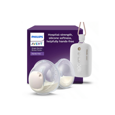AVENT Tire-lait électrique double Hands-free