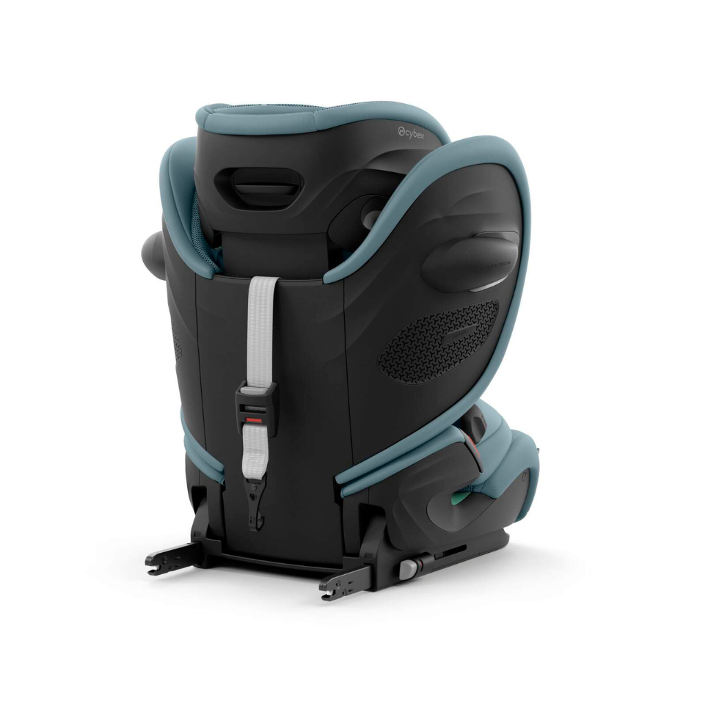 Cybex Autostoel Pallas G3 Groep 1/2/3 Plus Stormy Blue / Light Blue