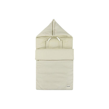 Trixie Chancelière pour siège-auto portable Breeze Sand
