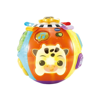 VTech Activiteitenspeeltje Koetje Boe Activiteitenbal NL