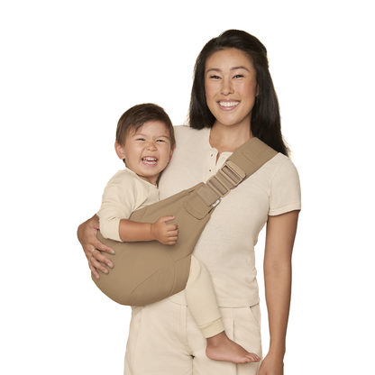 Ergobaby Porte-bébé Upsie Sling Camel