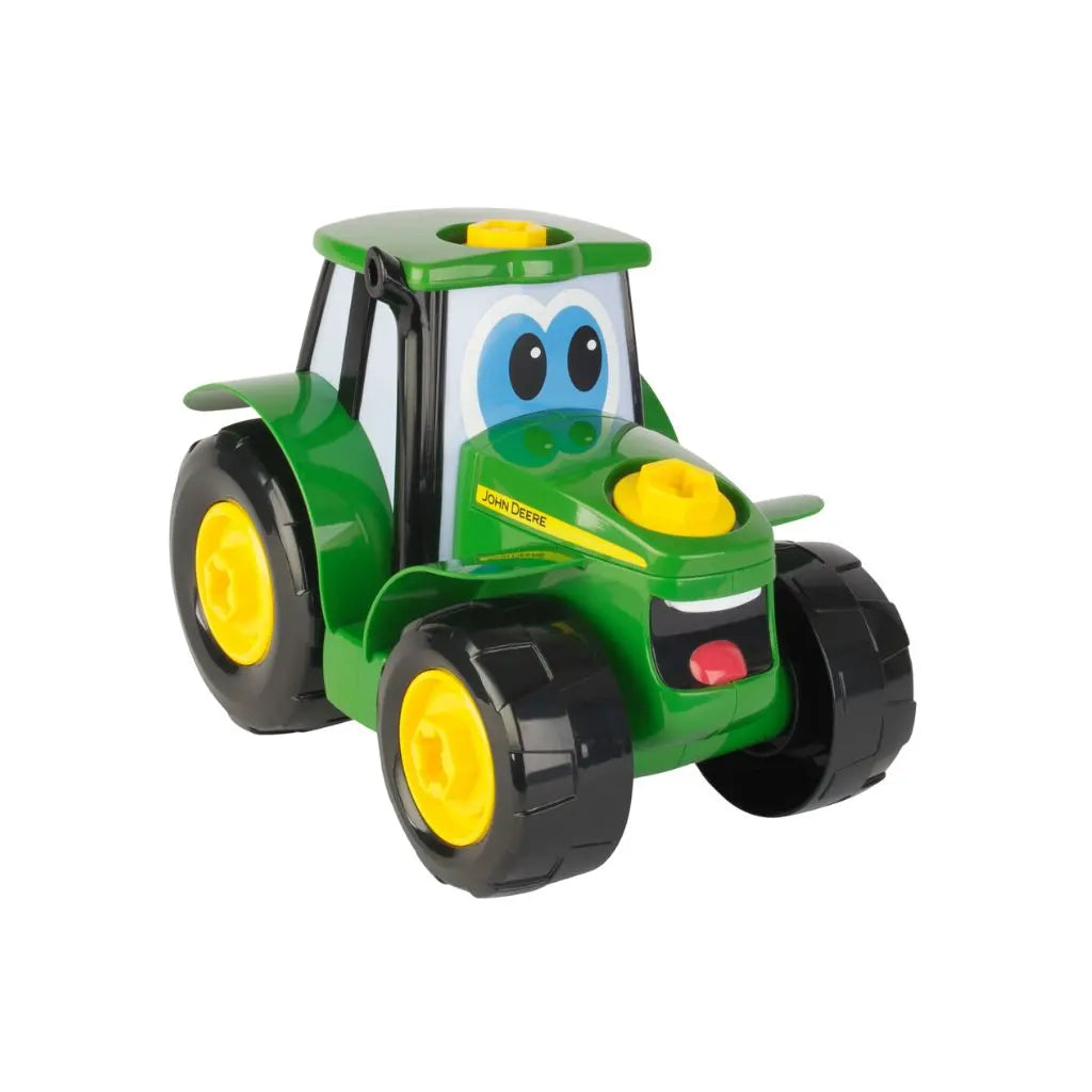 Tomy Je Construis Mon Johnny