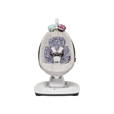 4moms Coussin réducteur pour relax et balancelle mamaRoo Grey
