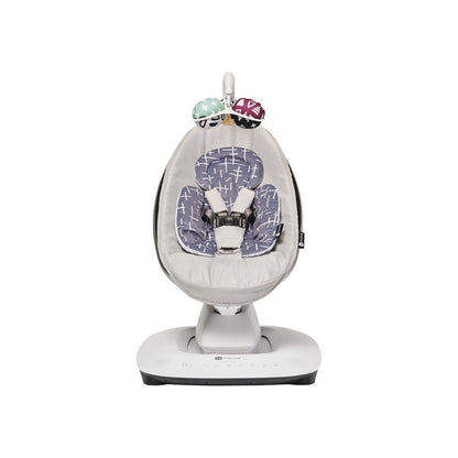4moms Coussin réducteur pour relax et balancelle mamaRoo Grey
