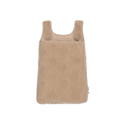 Jollein Sac de rangement pour parc Miffy Jacquard Teddy Biscuit