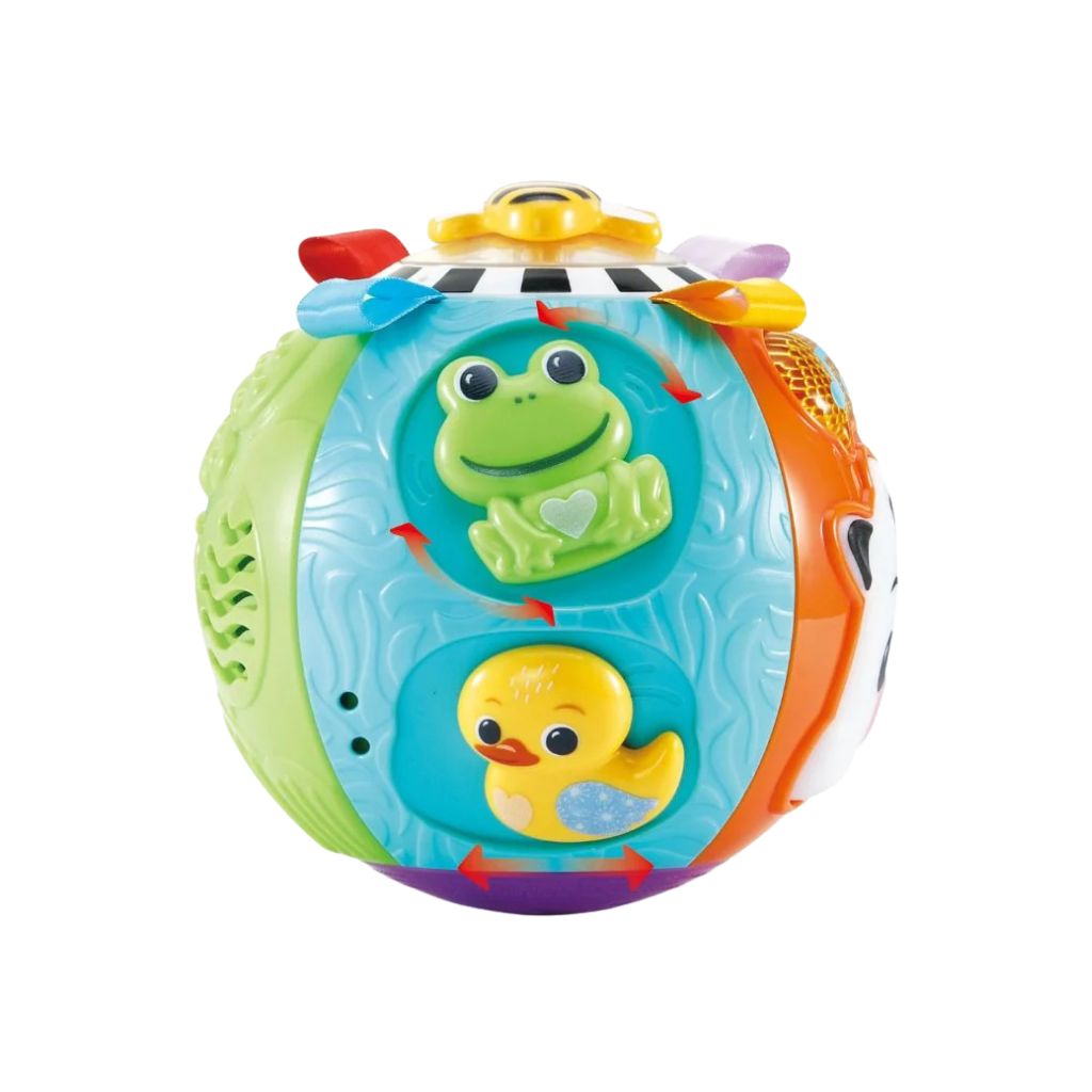 VTech Activiteitenspeeltje Koetje Boe Activiteitenbal NL