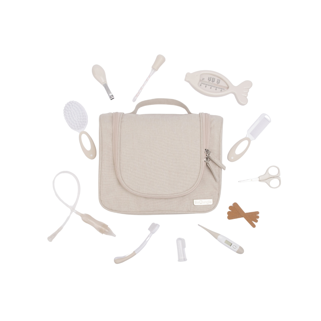 BoJungle Verzorgingsset Dune - 15 stuks