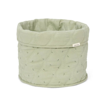Little Dutch Panier de rangement grand Pure Sage
