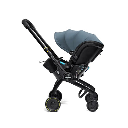 Doona X Autostoel Ocean Blue