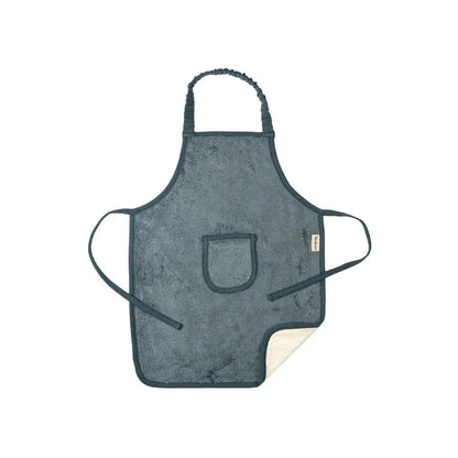 Timboo Tablier pour enfant imperméable Marin