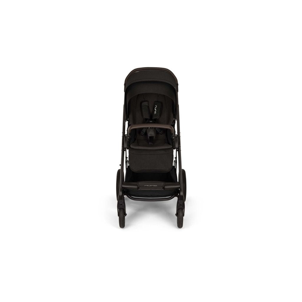 Nuna 2-in-1 Kinderwagen Mixx™ Next Caviar-chocolate