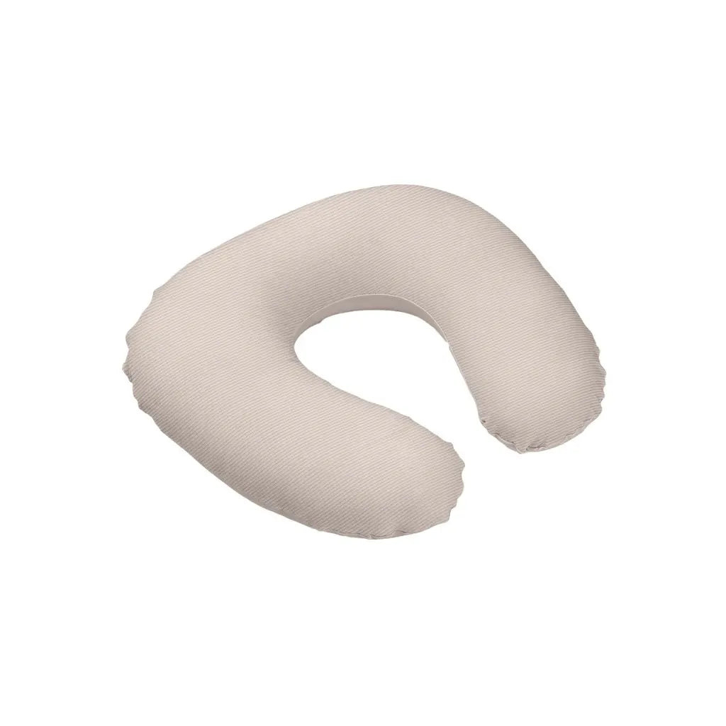 Doomoo Housse pour coussin d’allaitement Softy Corduroy Sand