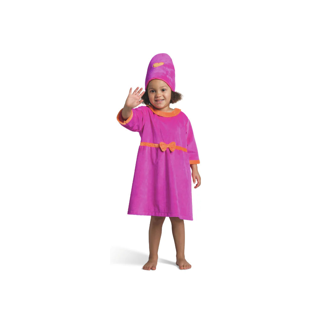 Bumba Déguisement Bumbina 1-4 ans Bumba