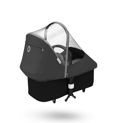 Bugaboo Habillage de pluie pour Bugaboo Donkey/Buffalo/Runner Black