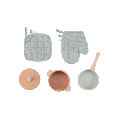 Little Dutch Houten speelkeuken Limited Edition