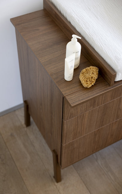 Quax Commode + Rallonge Ashi Chestnut