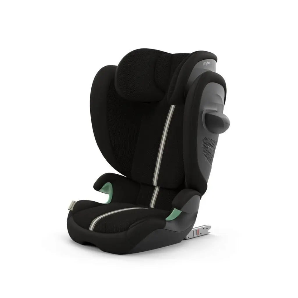 Cybex INFO Autostoel Solution G2 plus moon black