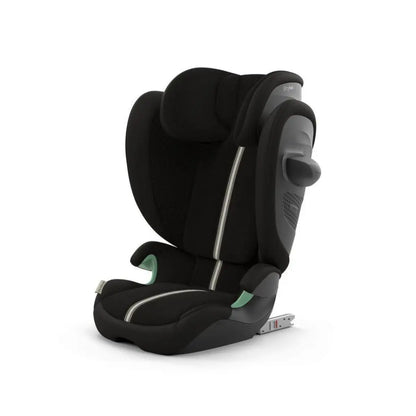 Cybex INFO Autostoel Solution G2 plus moon black