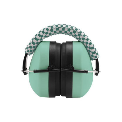 Alecto Casque antibruit vert menthe