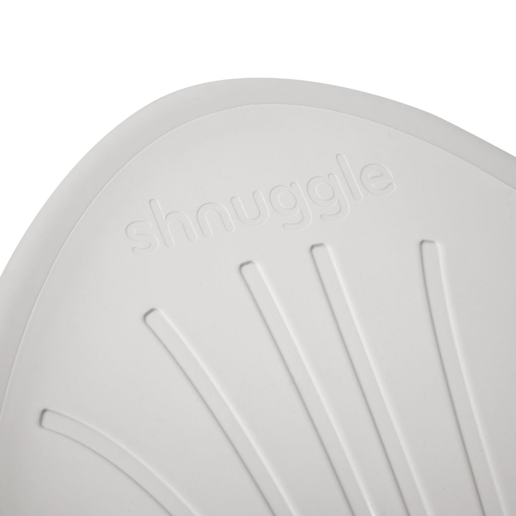 Shnuggle Support pour nouveau-né Taupe