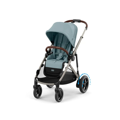 Cybex INFO eGazelle TPE - Stormy Blue