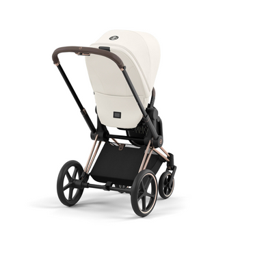 Cybex INFO: Priam Zitje Off White 2023