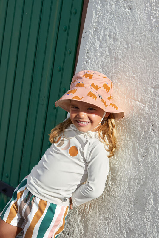 Lässig Hoed Camel Pink