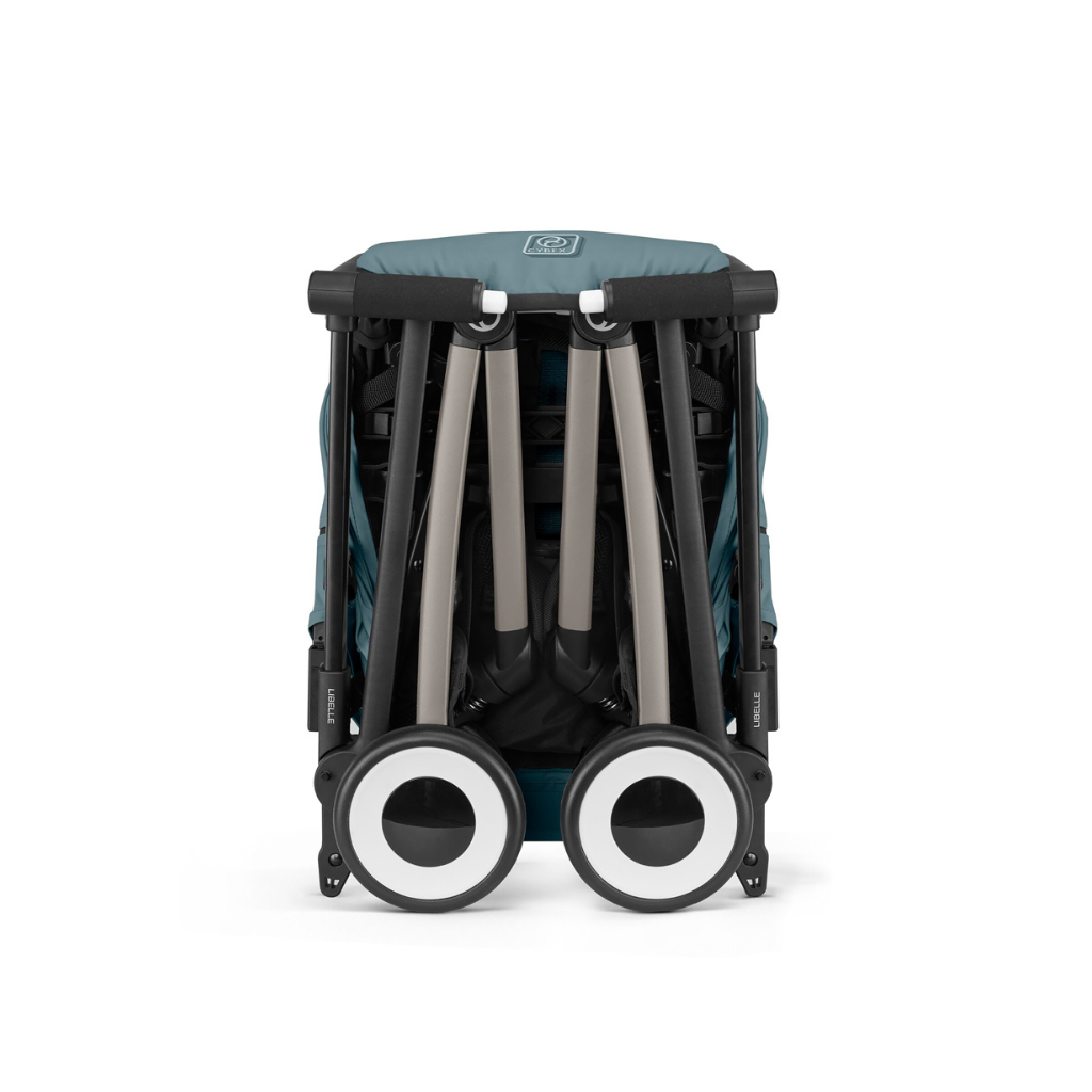 Cybex INFO Buggy Libelle Stormy Blue
