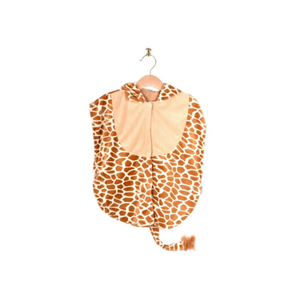 Den Goda Fen Mini Cape Girafe taille 86-110 - 1-4 ans