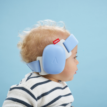 Alpine Casque antibruit Muffy Baby Sky