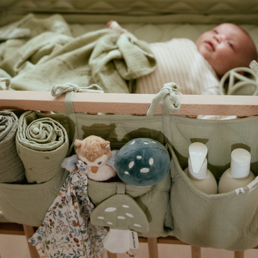 Little Dutch Organisateur pour parc ou lit Pure Sage