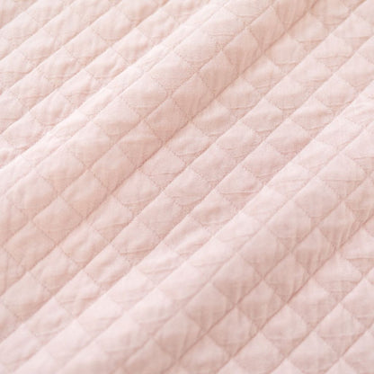 Bemini Gigoteuse d’hiver Magic Bag Blush pady jersey matelassé 12-24m
