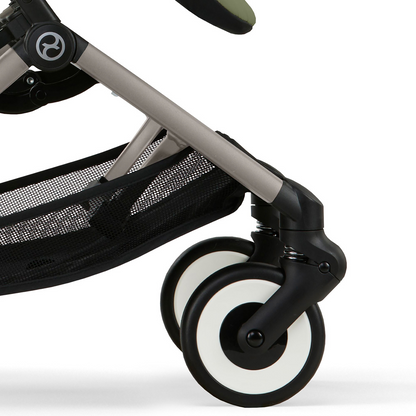 Cybex INFO Buggy Libelle Moss green