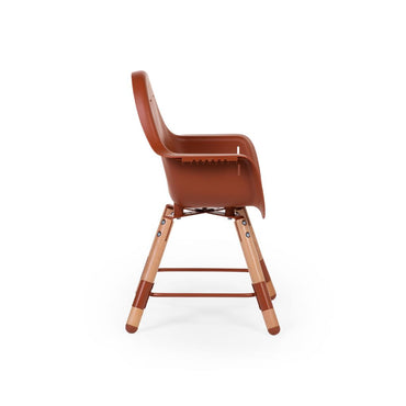 Childhome Eetstoel Evolu 2 roest